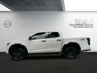 Second-hand Isuzu D-Max 163 CP (119 kW) 2025 Alb Pickup