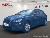 Gebraucht Seat Ibiza Style 95 PS (69 kW) 2019 Blau Kleinwagen