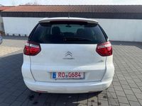 Gebraucht Citroën C4 Picasso Exclusive 111 PS (81 kW) 2011 Van / Kleinbus