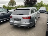 Gebraucht Audi A6 272 PS (200 kW) 2015 Grau Kombi