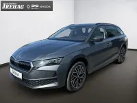 Neu Skoda Octavia 150 PS (110 kW) 2025 Grau Kombi