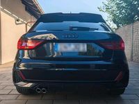 Gebraucht Audi A1 Sportback S-Line 207 PS (152 kW) 2023 Schwarz Kleinwagen