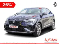 Neu Renault Arkana 140 PS (102 kW) 2026 Schwarz SUV