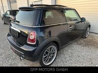 Gebraucht Mini Cooper 120 PS (88 kW) 2008 Schwarz Kleinwagen