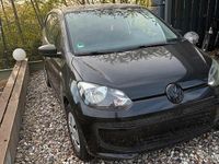 Second-hand VW up! 60 CP (44 kW) 2012 Negru Hatchback