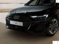 Neu Audi A3 S-Line 272 PS (200 kW) 2026 Mythosschwarz Limousine