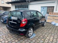 Gebraucht Mercedes A180 109 PS (80 kW) 2009 Schwarz Kleinwagen