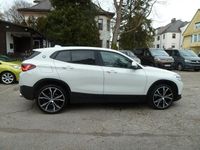 Gebraucht BMW X2 Performance 190 PS (139 kW) 2021 Weiß SUV