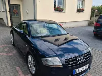 Gebraucht Audi TT 250 PS (183 kW) 2004 Blau Coupé