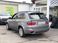 Gebraucht BMW X5 349 PS (256 kW) 2010 Grau SUV