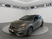 Gebraucht Seat Leon FR 125 PS (91 kW) 2018 Pirineos grau Limousine