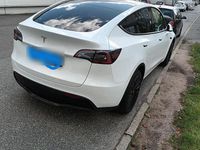 Gebraucht Tesla Model Y RWD 219 kW (299 PS) 2023 Weiß SUV