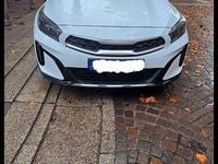 Gebraucht Kia XCeed Vision 141 PS (103 kW) 2022 Weiß SUV