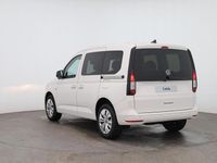 Neu VW Caddy 102 PS (75 kW) 2025 Weiß Van / Kleinbus