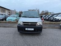 Gebraucht Toyota HiAce 95 PS (69 kW) 2010 Silber Van