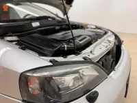 Gebraucht Opel Astra 147 PS (108 kW) 2002 Silber Cabrio