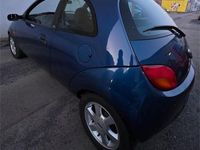 Gebraucht Ford Ka Style 60 PS (44 kW) 2007 Blau Kleinwagen