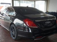 Gebraucht Mercedes S350 258 PS (189 kW) 2018 Schwarz Limousine