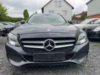 Gebraucht Mercedes C180 Edition 116 PS (85 kW) 2016 Blau Kombi
