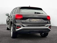 Gebraucht Audi Q2 S-Line 150 PS (110 kW) 2025 Schwarz SUV