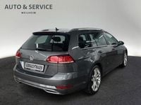 Gebraucht VW Golf VII Highline 150 PS (110 kW) 2020 Grau Kombi
