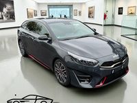Gebraucht Kia ProCeed GT 204 PS (150 kW) 2022 Schwarz Kleinwagen