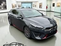 Second-hand Kia ProCeed GT GT 204 CP (150 kW) 2022 Negru Hatchback