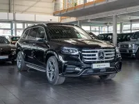 Neu Mercedes GLS450 AMG 381 PS (280 kW) 2026 Schwarz SUV