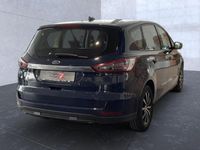 Gebraucht Ford S-MAX Trend 165 PS (121 kW) 2020 Blau Van / Kleinbus