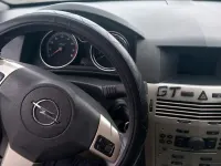 Gebraucht Opel Astra GTC 116 PS (85 kW) 2008 Schwarz Coupé