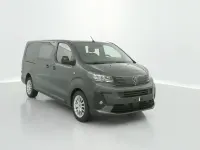 Neu Peugeot Expert 177 PS (130 kW) 2025 Gris titane Van