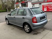 gebraucht Skoda Fabia 1.4 Klima Tüv