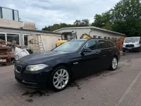 Gebraucht BMW 520 Comfort Edition 190 PS (139 kW) 2014 Schwarz Kombi