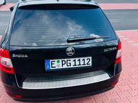 gebraucht Skoda Octavia Combi 1.6 TDI DSG Premium Edition