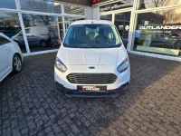 Gebraucht Ford Transit Trend 75 PS (55 kW) 2020 Weiß Kombi