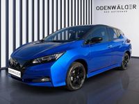Gebraucht Nissan Leaf 360º 160 kW (218 PS) 2023 Magnetic blue/black m Kleinwagen