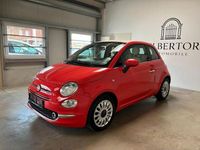Gebraucht Fiat 500C Lounge 86 PS (63 kW) 2016 Rot Cabrio