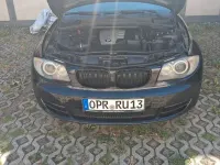 Gebraucht BMW 120 Cabriolet Performance 177 PS (130 kW) 2008 Schwarz Cabrio