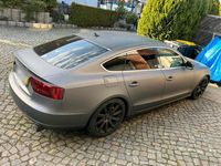 Gebraucht Audi A5 190 PS (139 kW) 2009 Silber Coupé