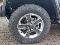 Gebraucht Jeep Wrangler Sahara 271 PS (199 kW) 2019 Schwarz SUV