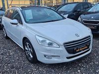 Gebraucht Peugeot 508 SW Active 156 PS (114 kW) 2014 Weiß Kombi