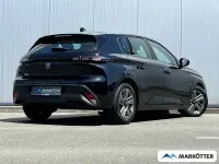 Gebraucht Peugeot 308 Active 131 PS (96 kW) 2022 Schwarz Limousine