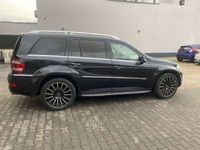 gebraucht Mercedes GL420 GL 420CDI 4Matic (164.828)