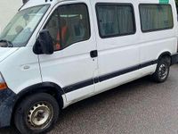 Gebraucht Renault Master 114 PS (83 kW) 2010 Van / Kleinbus