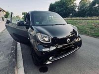 Gebraucht Smart ForTwo Coupé 71 PS (52 kW) 2019 Schwarz Coupé