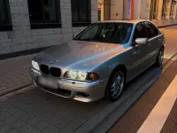 Gebraucht BMW 530 Lifestyle 193 PS (141 kW) 2001 Grau Limousine