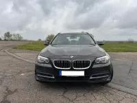 Gebraucht BMW 520 190 PS (139 kW) 2016 Braun Kombi