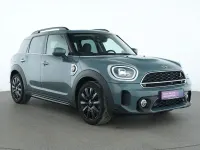 Gebraucht Mini Countryman 220 PS (161 kW) 2022 Grün SUV