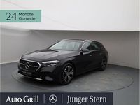 Gebraucht Mercedes E450 Avantgarde 381 PS (280 kW) 2023 Metalliclack obsidianschwarz m Kombi