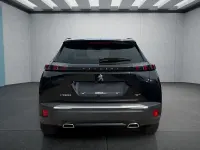 Gebraucht Peugeot 2008 GTi 131 PS (96 kW) 2023 Schwarz SUV